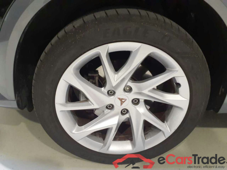Cupra Formentor (KM7)(08.2020->) DE - SUV5 1.5 TSI EU6d, 2020 - 2024 #3