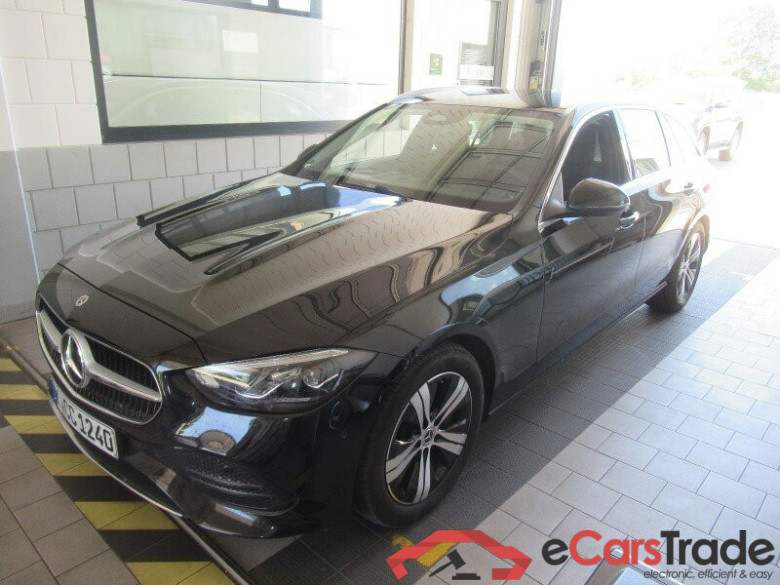 Mercedes-Benz C T-Modell (BM 206)(03.2021->) DE - Kb5 C 200 d EU6e, Avantgarde, 2024 - 2026 #1