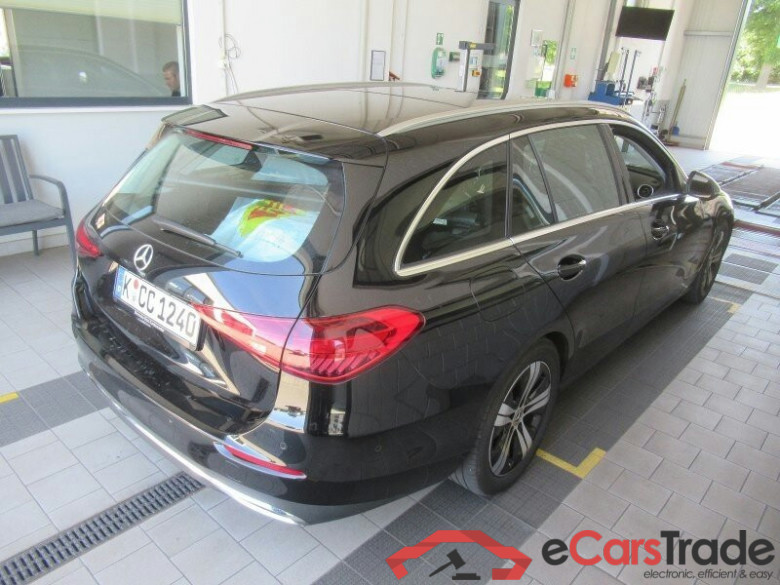 Mercedes-Benz C T-Modell (BM 206)(03.2021->) DE - Kb5 C 200 d EU6e, Avantgarde, 2024 - 2026 #3