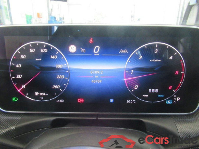 Mercedes-Benz C T-Modell (BM 206)(03.2021->) DE - Kb5 C 200 d EU6e, Avantgarde, 2024 - 2026 #6