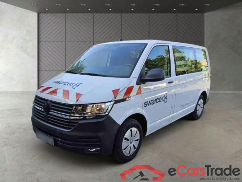 Volkswagen T6.1 Transporter Kombi (SH)(10.2019->2024) DE - Kb4 2.0 TDI EU6d, 2020 - 2024 #1