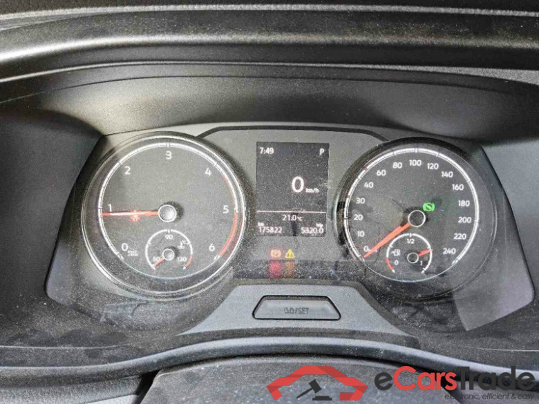 Volkswagen T6.1 Transporter Kombi (SH)(10.2019->2024) DE - Kb4 2.0 TDI EU6d, 2020 - 2024 #6