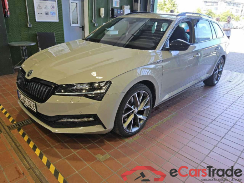 Skoda Superb Combi (3V5)(06.2015->) DE - Kb5 1.4 TSI Hybrid EU6d, Sportline iV, (Facelift) 2019 - 2022 #1