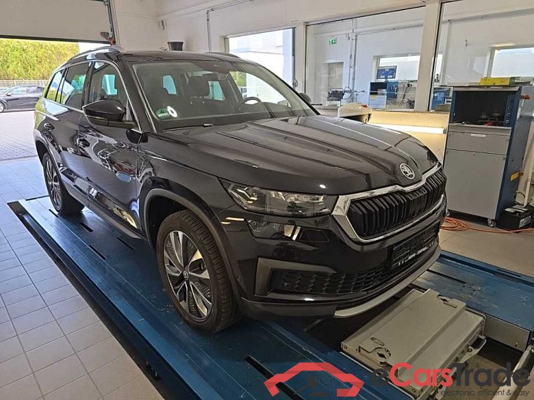 Skoda Kodiaq (NS)(2016->) DE - SUV5 2.0 TDI EU6d, Tour 4x4, (Facelift) 2021 - 2022