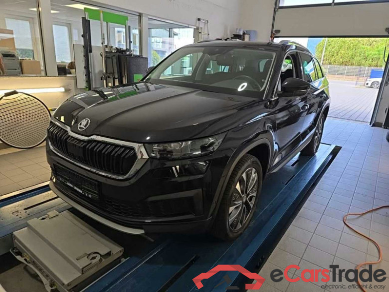 Skoda Kodiaq (NS)(2016->) DE - SUV5 2.0 TDI EU6d, Tour 4x4, (Facelift) 2021 - 2022 #4