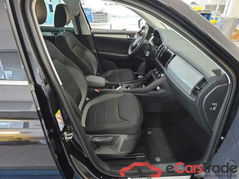 Skoda Kodiaq (NS)(2016->) DE - SUV5 2.0 TDI EU6d, Tour 4x4, (Facelift) 2021 - 2022 #5