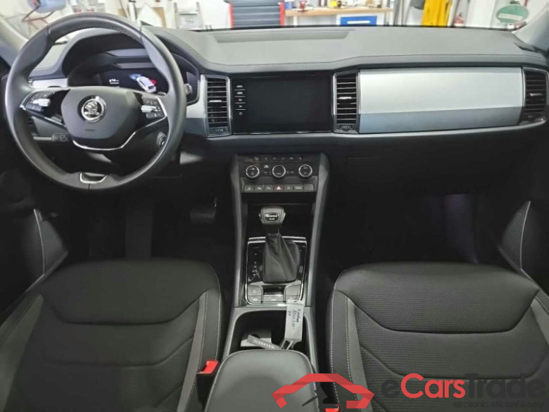 Skoda Kodiaq (NS)(2016->) DE - SUV5 2.0 TDI EU6d, Tour 4x4, (Facelift) 2021 - 2022 #6