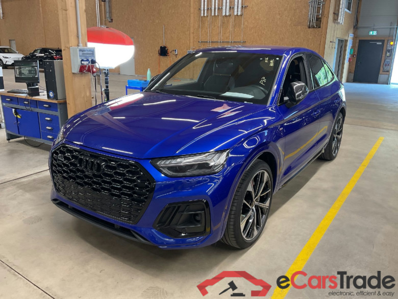 Q5 Sportback 55 TFSI e quattro S line 2.0 TFSI 270KW AT7 E6d