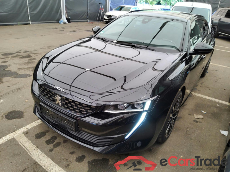 508 SW Hybrid 225 GT 1.6 Plug-In 165KW AT8 E6d #1