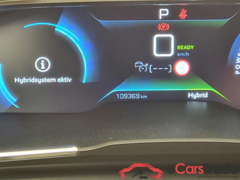 508 SW Hybrid 225 GT 1.6 Plug-In 165KW AT8 E6d #6