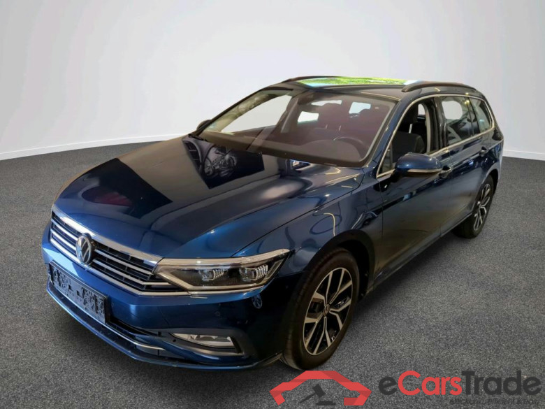 Passat Variant Business 2.0 TDI 110KW AT7 E6d