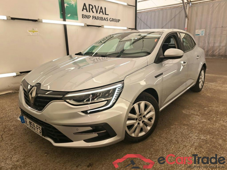 Megane IV Berline 5 ptes. Business 1.5 dCi 115CV BVA7 E6d