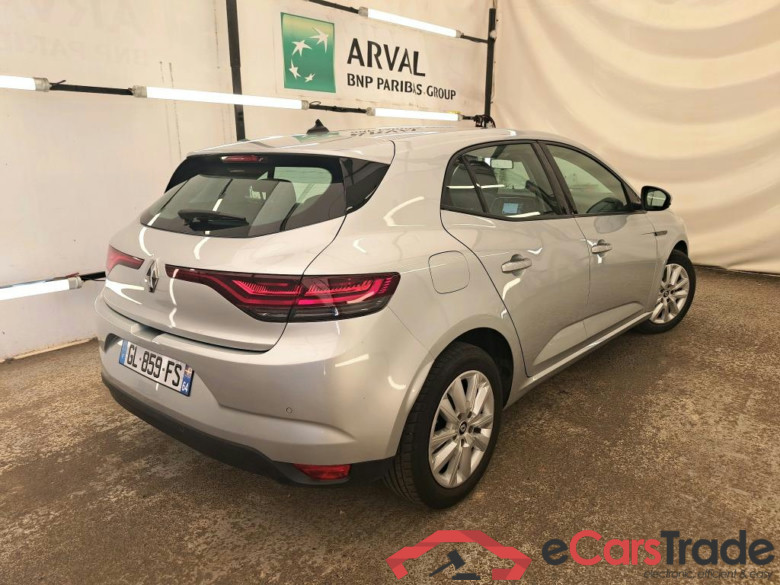 Megane IV Berline 5 ptes. Business 1.5 dCi 115CV BVA7 E6d #3