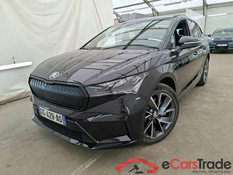Enyaq iV 80 x Sportline 265CV BVA #1