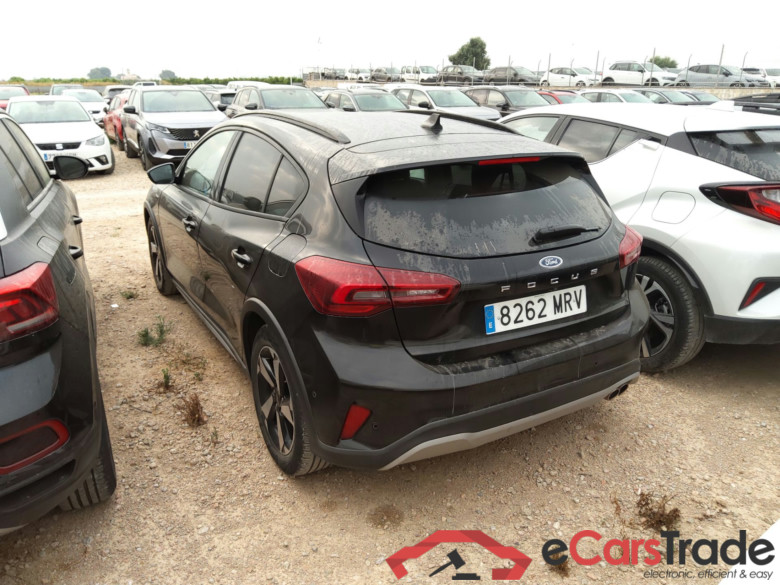 FORD Focus 5 PUERTAS 1.0 ECOBOOST 125CV MHEV 6 VELOCIDADES ACTIVE(Winterpack) #2