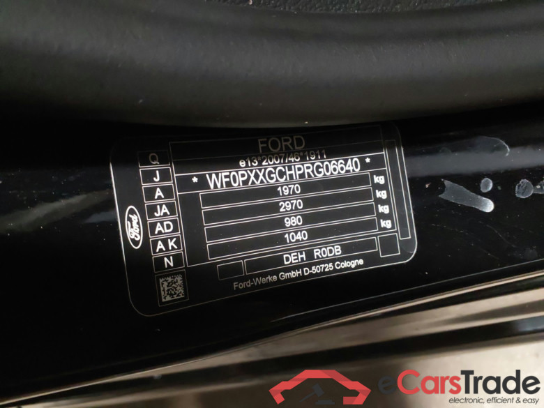 FORD FOCUS_SW Focus Sportbreak ST Line 1.0 Ecoboost 125CV MHEV 6 Velocidades Manual (Winterpack) #5