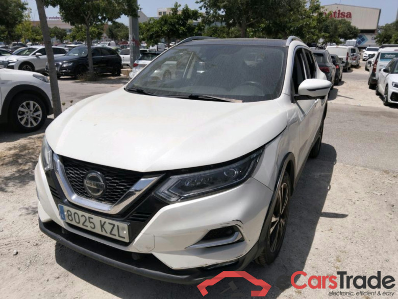 NISSAN QASHQAI / 2017 / 5P / todoterreno dCi 85 kW (115 CV) E6D N-CONNECTA #1