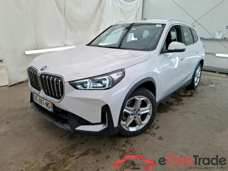BMW iX1  2022  5P  SUV xDrive30 Business Design #1