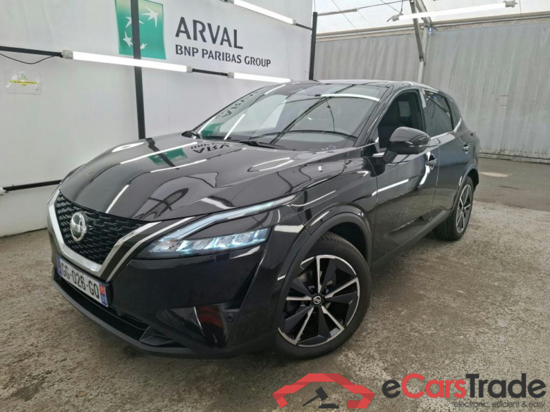 NISSAN Qashqai / 2021 / 5P / Crossover 1.3 MHEV 158ch Xtronic N-Style(SP) #1
