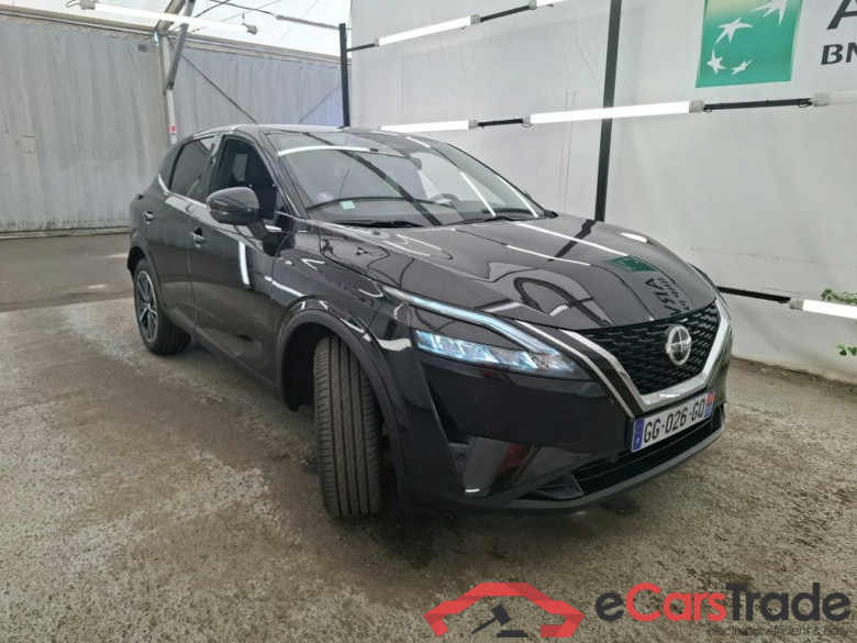 NISSAN Qashqai / 2021 / 5P / Crossover 1.3 MHEV 158ch Xtronic N-Style(SP) #4