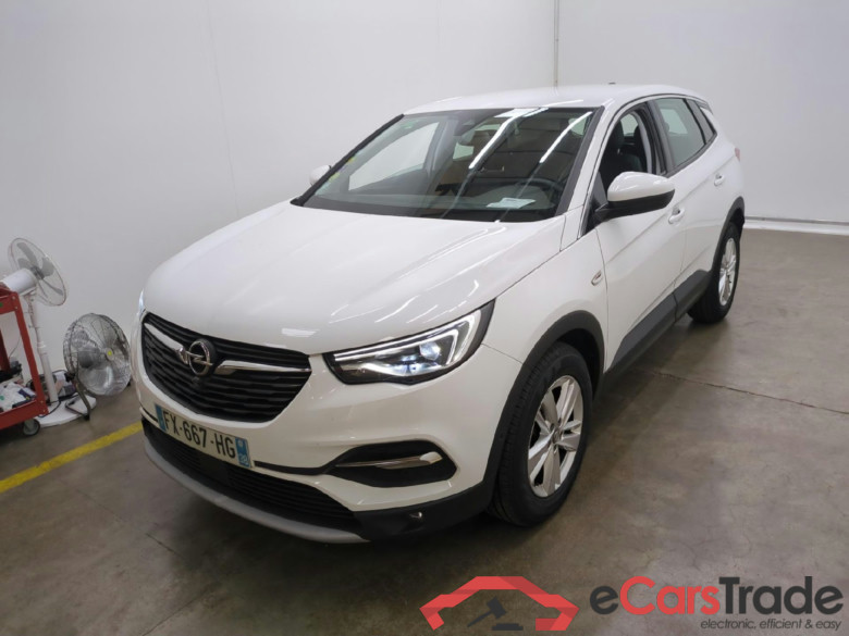 Grandland X Elegance Business 1.5 130CV BVA8 E6d