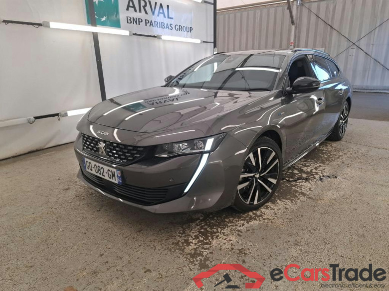 PEUGEOT 508 SW / 2018 / 5P / Break HYBRID 225 E-EAT8 GT Pack #1