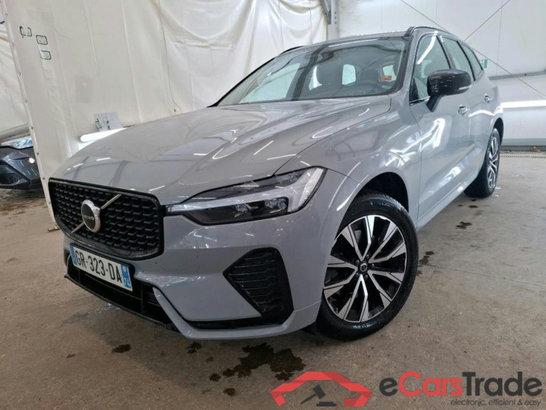 XC60 Plus Style Dark 2WD 2.0 B4 195CV BVA8 E6d #1