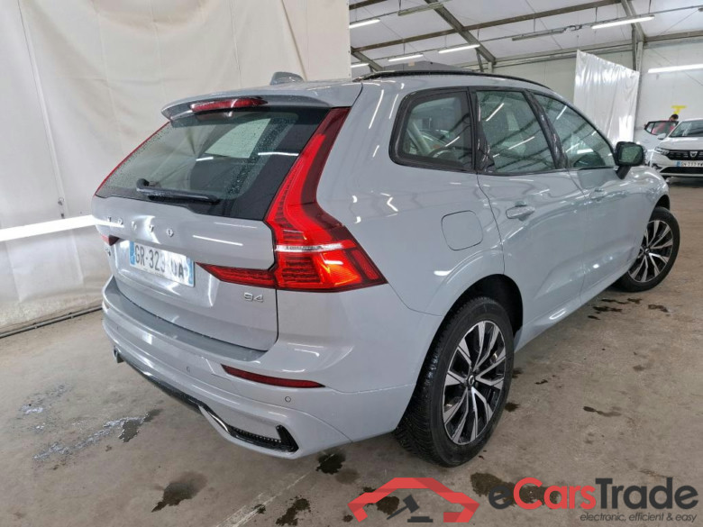 XC60 Plus Style Dark 2WD 2.0 B4 195CV BVA8 E6d #3