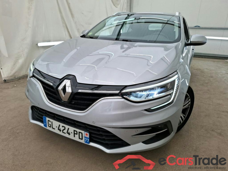Megane IV Estate Evolution 1.5 dCi 115CV BVA7 E6d / TRANSFO VP/VF #1
