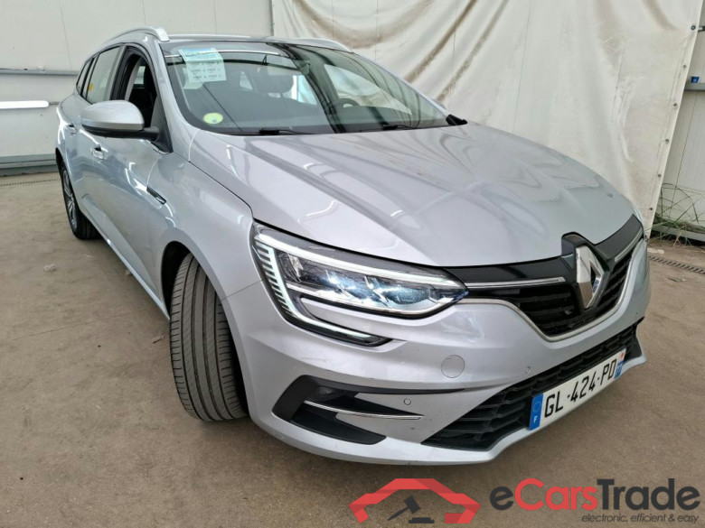Megane IV Estate Evolution 1.5 dCi 115CV BVA7 E6d / TRANSFO VP/VF #4