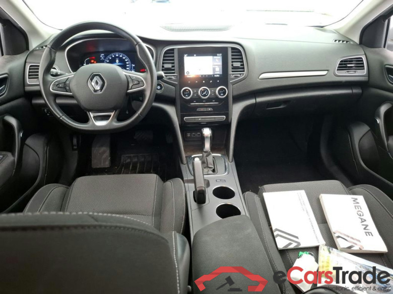 Megane IV Estate Evolution 1.5 dCi 115CV BVA7 E6d / TRANSFO VP/VF #5