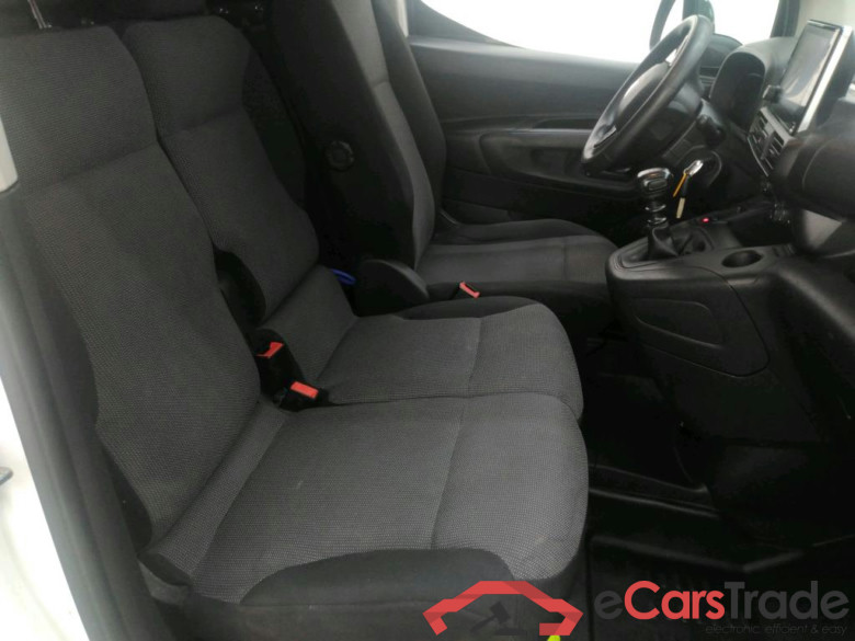 Berlingo Fourgon Driver M 650 1.5 BlueHDi 100CV BVM6 E6d #6