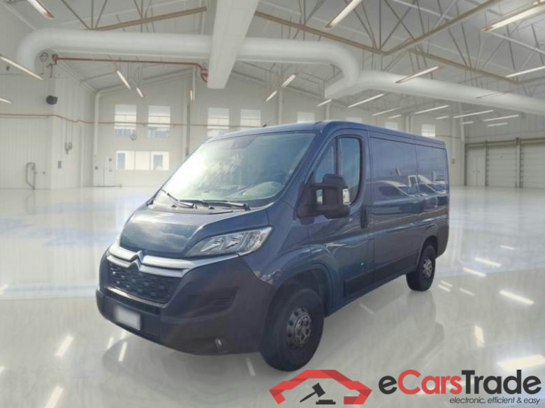 CITROEN JUMPER / 2014 / 4P / FURGONE 30 L1H1 BLUEHDI 120CV