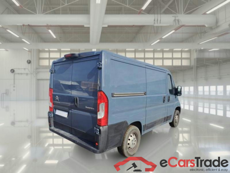 CITROEN JUMPER / 2014 / 4P / FURGONE 30 L1H1 BLUEHDI 120CV #2