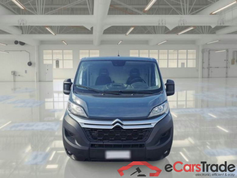 CITROEN JUMPER / 2014 / 4P / FURGONE 30 L1H1 BLUEHDI 120CV #6