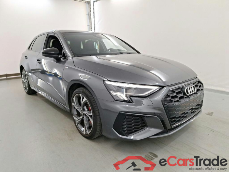 AUDI A3 SPORTBACK 1.4 45 TFSI E S TR. COMPETITION SPORTB. #2