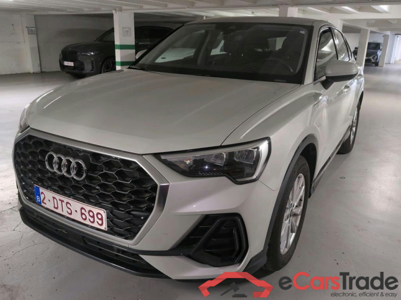AUDI Q3 SPORTBACK 1.4 45 TFSI E S TRONIC #1
