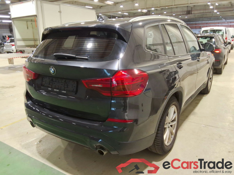 BMW X3 2.0 SDRIVE18D (100KW) AUTO #4