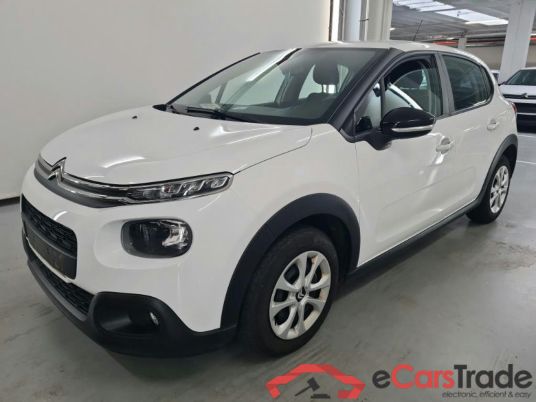 CITROËN C3 1.2 PURETECH 83 FEEL MAN S-S