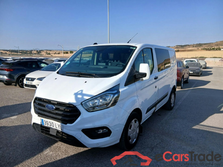 FORD Transit Custom / 2012 / 4P / combi Mixto 2.0 TDCI 96kW 320 L1 Trend M1 #1