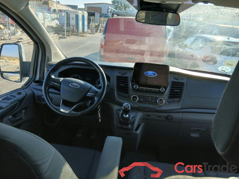 FORD Transit Custom / 2012 / 4P / combi Mixto 2.0 TDCI 96kW 320 L1 Trend M1 #3