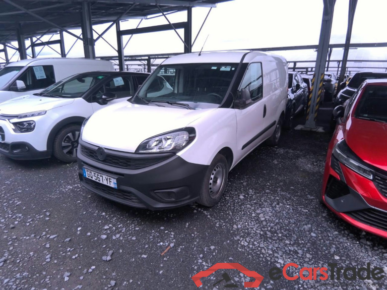 DOBLO CARGO 1.6MJT 90 BAS KLIM #1