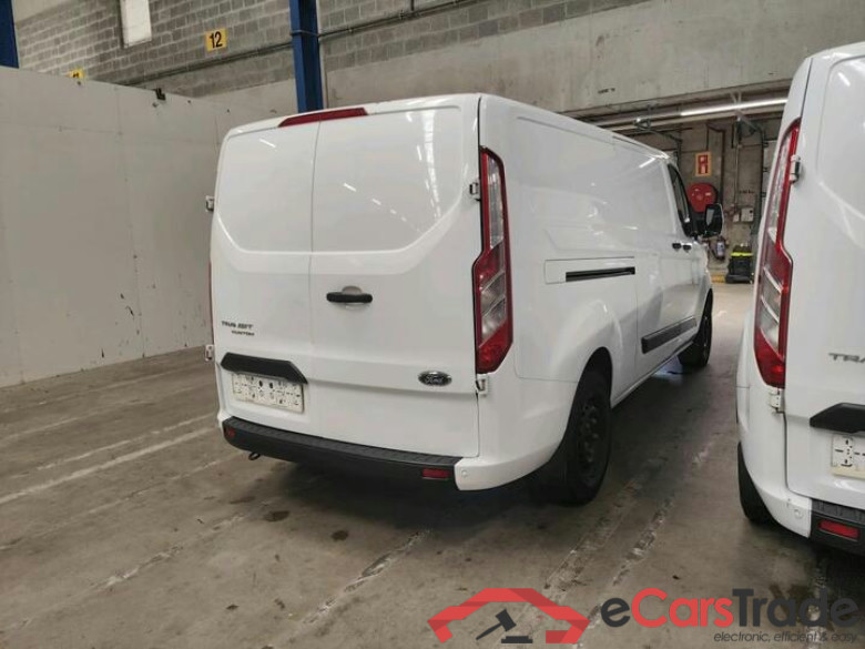 Ford Transit Custom Transit Custom 300L 2.0TD/96Kw A6 FWD Trend 96kW/130pk  4D/P Auto-6 - CO2 indicatief #4