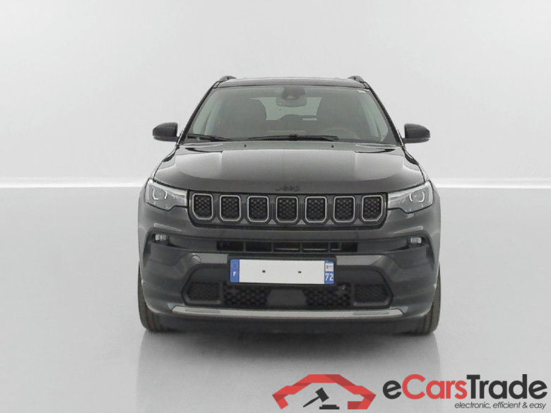 Jeep Compass Summit 4x2 1.5 Turbo T4 130ch MHEV BVR7 #2