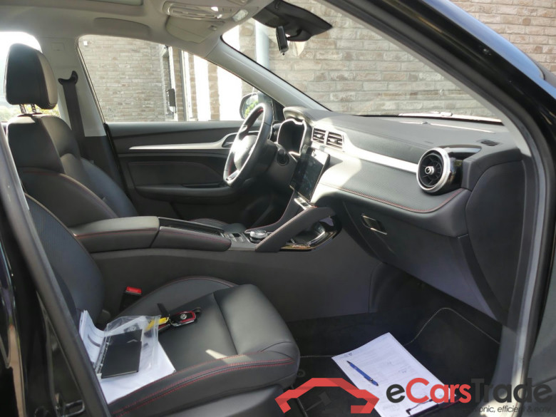 MG ZS EV Standard Luxury 5d 130kW #4