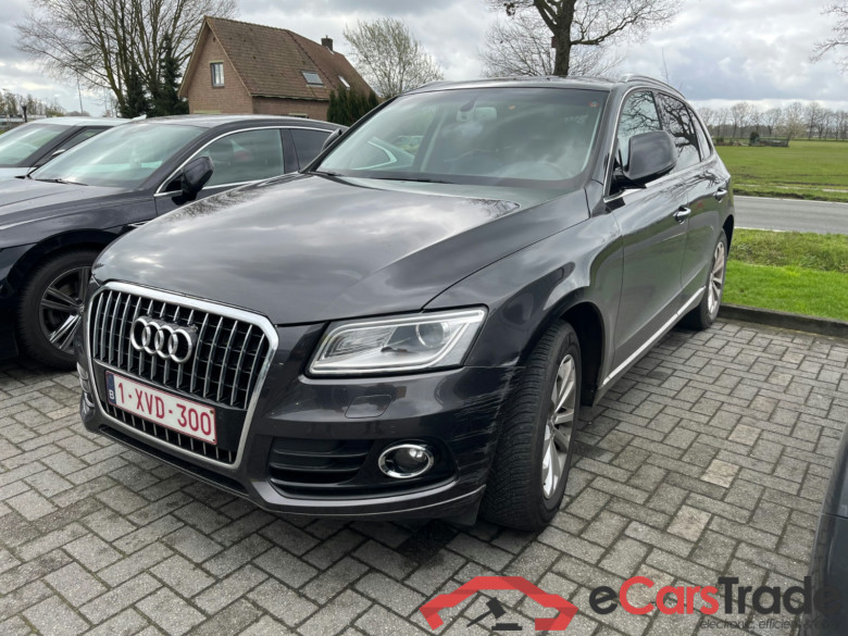AUDI Q5 2.0 TDI Pano Xenon Leather Display Klima PDC ... #1