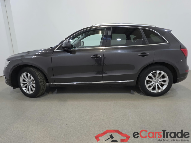 AUDI Q5 2.0 TDI Eur6 Pano Xenon Leather Display Klima PDC ... #2