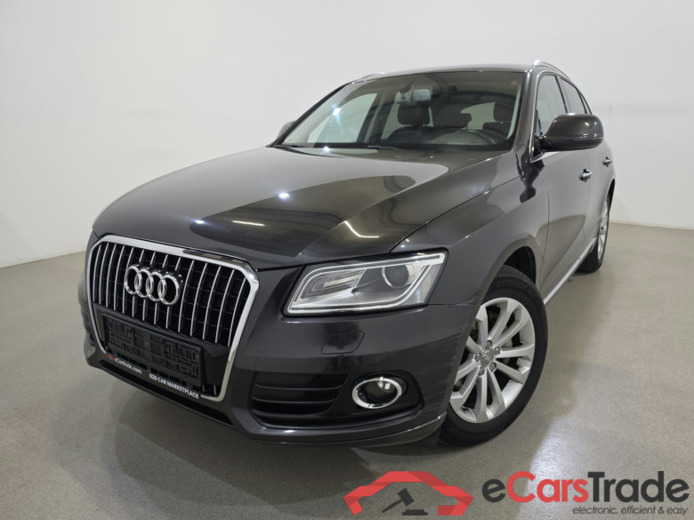 AUDI Q5 2.0 TDI Eur6 Pano Xenon Leather Display Klima PDC ... #1