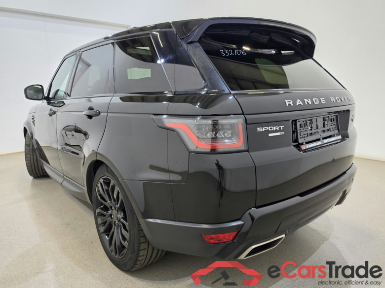 Land Rover Range Rover Sport 3.0 SDV6 Aut. Pano LED Virtual Merdian ACC Navi Sport-Leather KeylessGo Camera Klima PDC ... #6