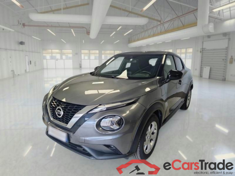 NISSAN JUKE / 2019 / 5P / CROSSOVER 1.0 DIG-T 114 N-CONNECTA DCT